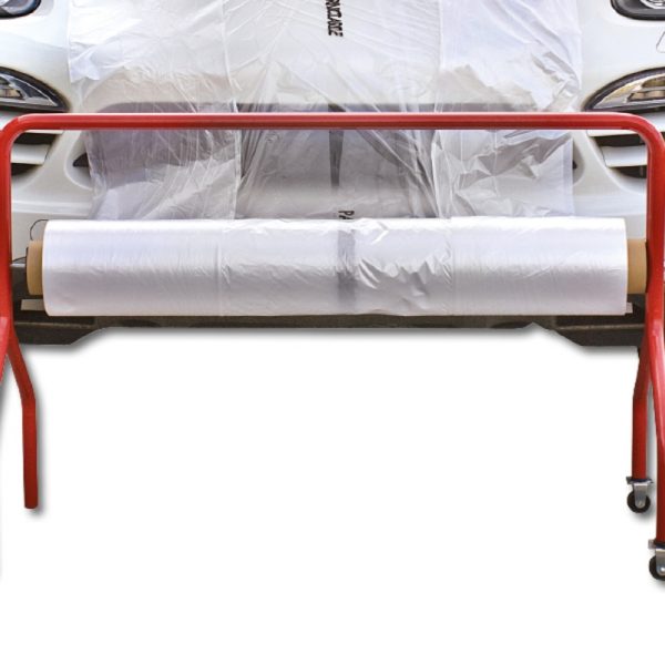 Maskeringsfolie HDPE til biler
