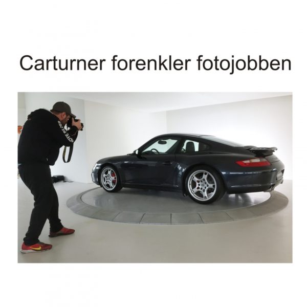 Carturner dreieskive