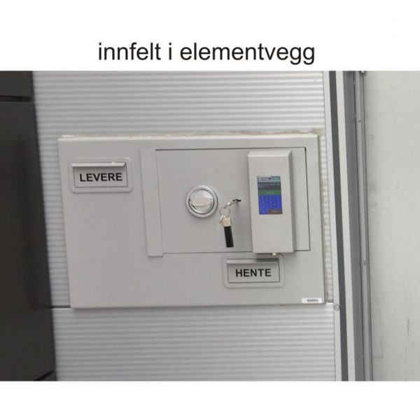 Nøkkelautomat S