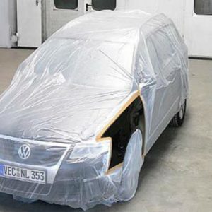 Maskeringsfolie HDPE til biler