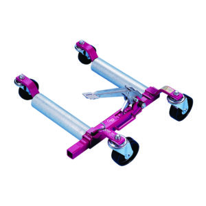 Gojak 6313 hjuldolly, jekketralle