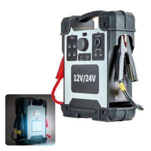 Batteribooster Lithium  12/24V 3000A