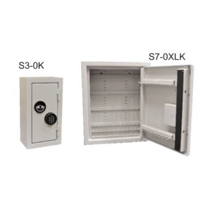 SNserie V1.0 - FG godkjent nøkkelskap